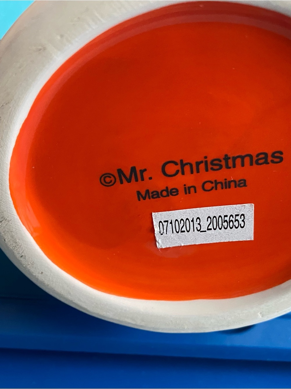 The Home Depot Store 2013 ceramic Christmas Mug 19 oz. Christmas Storefront - Picture 8 of 15